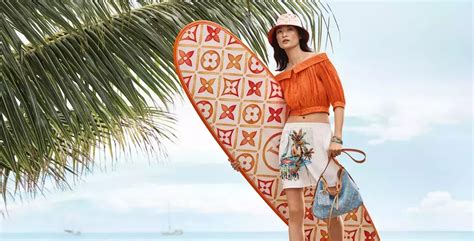 summer by the pool louis vuitton|louis vuitton summer swim.